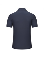 Футболка-поло KELME SHORT SLEEVE POLO SHIRT Dark Blue