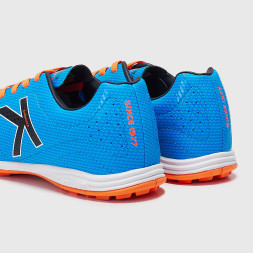 Обувь футб. (многошиповки) KELME, 68831124-417-40, р.40 (рос.39), микрофибра, резина, синий