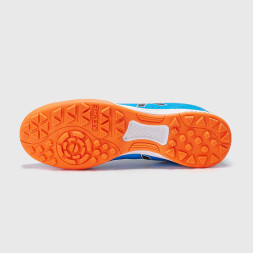 Обувь футб. (многошиповки) KELME, 68831124-417-40, р.40 (рос.39), микрофибра, резина, синий