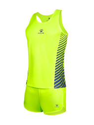 Легкоатлетическая форма KELME Men's Track Suit Neon