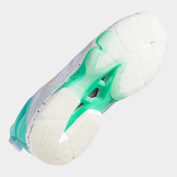 B.BRESTON LADY 2532 BLANCO TURQUESA