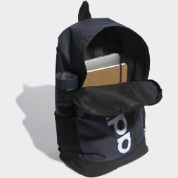 Рюкзак спортивный ADIDAS Essentials Linear, HR5343, 46*26,5*14 см, 22,5л