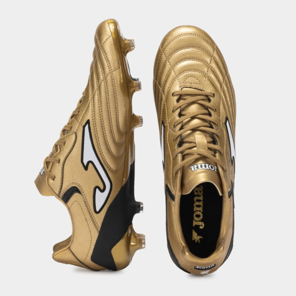 Бутсы JOMA AGUILA CUP 2518 ORO FIRM GROUND