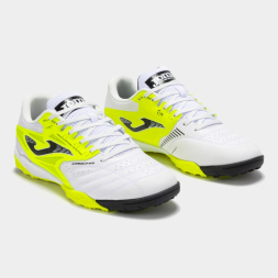 Шиповки JOMA CANCHA 2532 BLANCO AMARILLO TURF