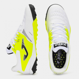 Шиповки JOMA CANCHA 2532 BLANCO AMARILLO TURF
