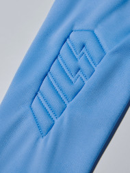 Детская вратарская форма KELME Long Sleeve Goalkeeper Suit Light Blue