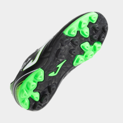 Бутсы JOMA TOLEDO JR 2501 NEGRO HARD GROUND