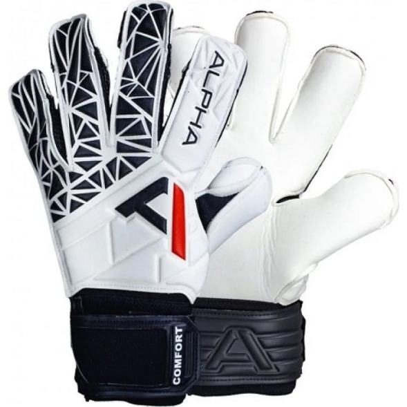 Вратарские перчатки ALPHAKEEPERS EXPERT RF COMFORT 9