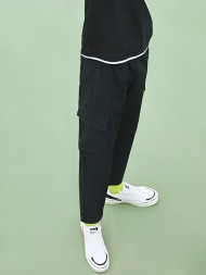 Брюки KELME Woven Trousers Black