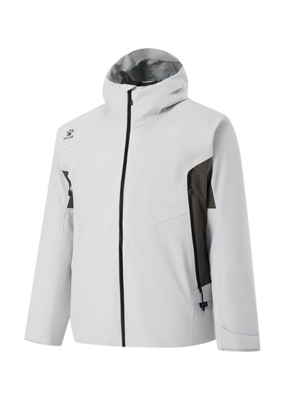 Демисезонная куртка KELME Jacket (down Lining) Grey