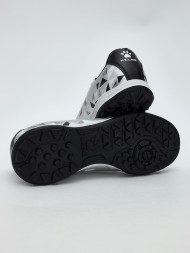 Детские шиповки KELME Children's Football Shoes (TF) Silver