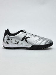Детские шиповки KELME Children's Football Shoes (TF) Silver