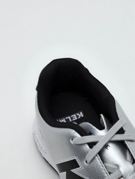 Детские шиповки KELME Children's Football Shoes (TF) Silver