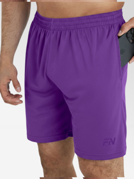 Шорты FN Stride Violet