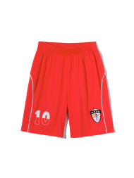 Детские шорты KELME Knitted Shorts Orange