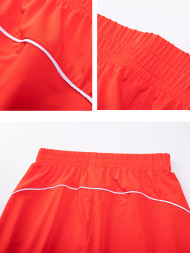 Детские шорты KELME Knitted Shorts Orange