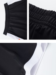 Детские шорты KELME Knitted Shorts Black