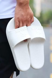 Детские шлепанцы KELME Children Slippers White