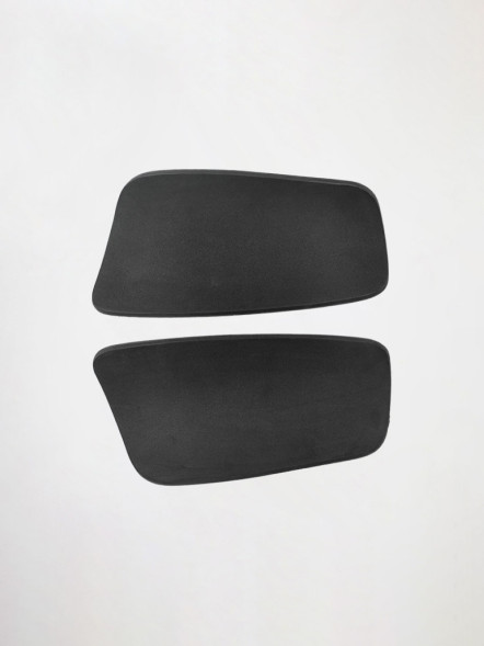 Щитки KELME Carbon Fiber Shin Guards Silver