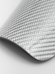 Щитки KELME Carbon Fiber Shin Guards Silver