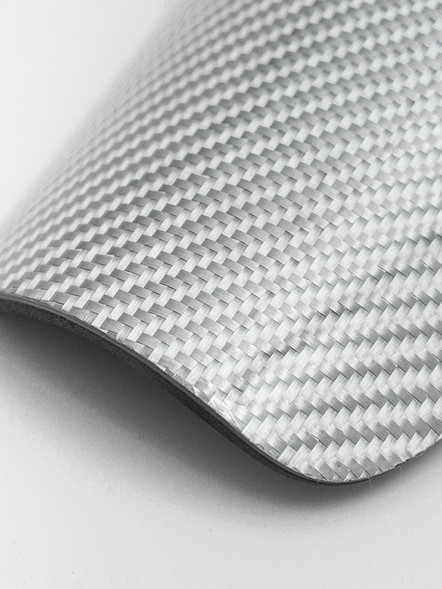 Щитки KELME Carbon Fiber Shin Guards Silver