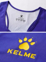 Легкоатлетическая форма KELME Men's Track Suit Blue