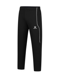 Брюки KELME Knitted Straight-Leg Pants Black