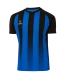 Футболка игровая JOGEL CAMP Striped Jersey, синий/черный, детский