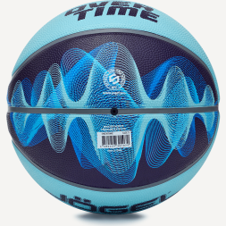 Мяч баскетбольный JOGEL Streets OVERTIME №5