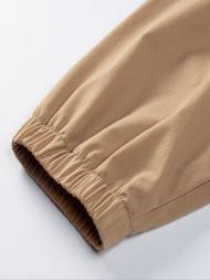 Анорак KELME Woven Half Cardigan Coat Brown