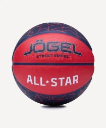 Мяч баскетбольный JOGEL Streets ALL-STAR №7