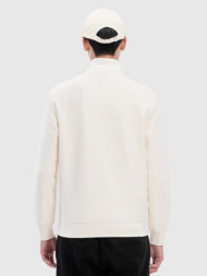 Олимпийка KELME Knitted Stand Collar Jacket White