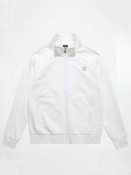 Олимпийка KELME Mid-Length Cotton Jacket White