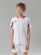Детская футбольная форма FN Fame Kid (White/Red)