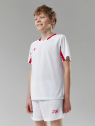 Детская футбольная форма FN Fame Kid (White/Red)