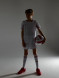 Детская футбольная форма FN Fame Kid (White/Red)