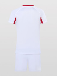 Детская футбольная форма FN Fame Kid (White/Red)