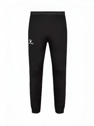 Детские брюки KELME Knitted Leg Trousers Black
