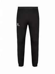 Детские брюки KELME Knitted Leg Trousers Black