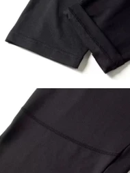 Детские брюки KELME Knitted Leg Trousers Black