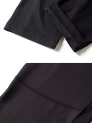 Детские брюки KELME Knitted Leg Trousers Black