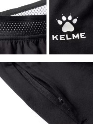 Детские брюки KELME Knitted Leg Trousers Black