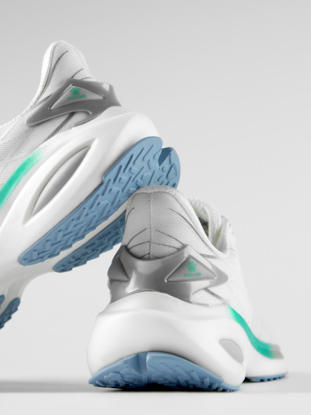 Кроссовки KELME Sports Shoes (White/Grey)