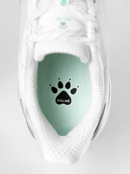 Кроссовки KELME Sports Shoes (White/Grey)