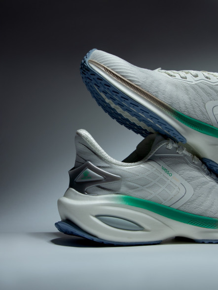 Кроссовки KELME Sports Shoes (White/Grey)