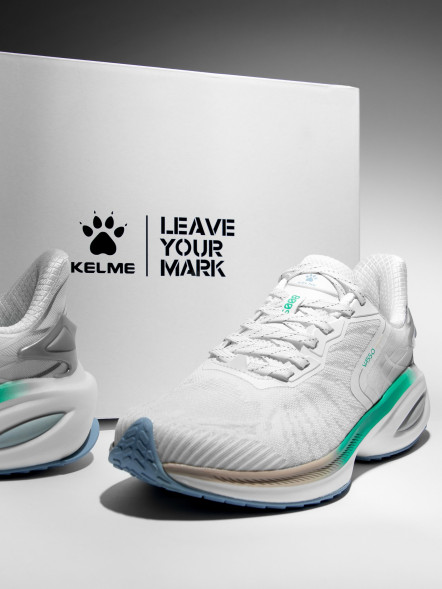 Кроссовки KELME Sports Shoes (White/Grey)