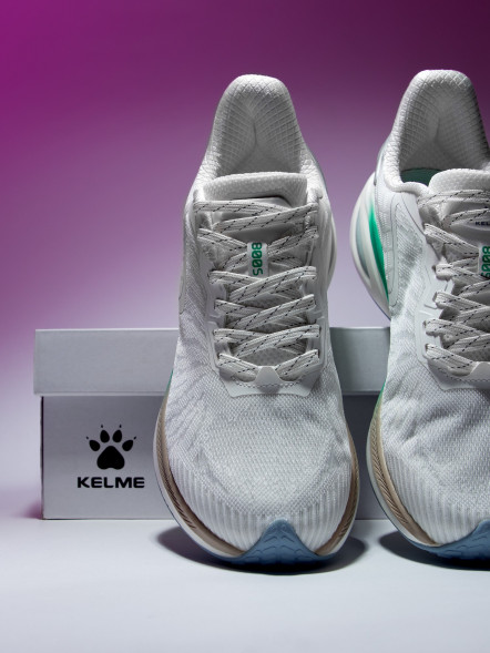 Кроссовки KELME Sports Shoes (White/Grey)