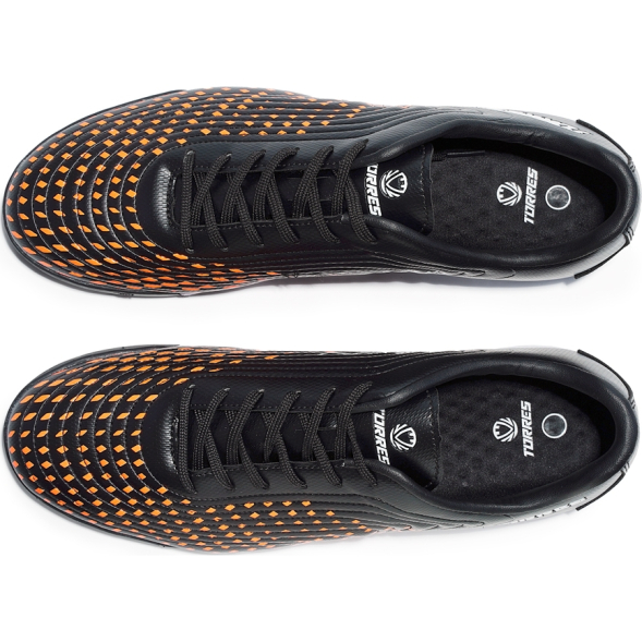 Бутсы зальные подростковые TORRES FLEX-J, TS134232-327-37, р.37, синий