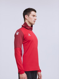 Лонгслив KELME Training Jumper Red