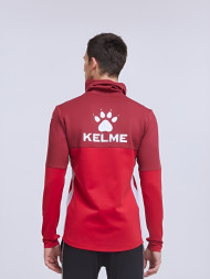 Лонгслив KELME Training Jumper Red